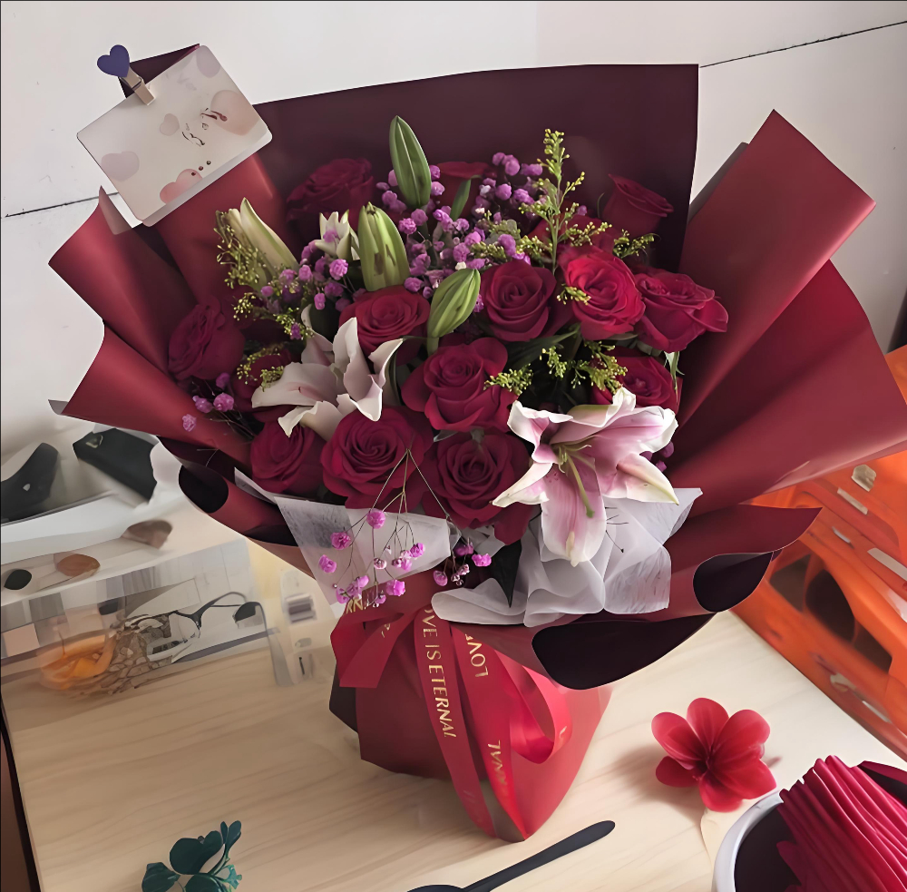 三亚吉阳区花店