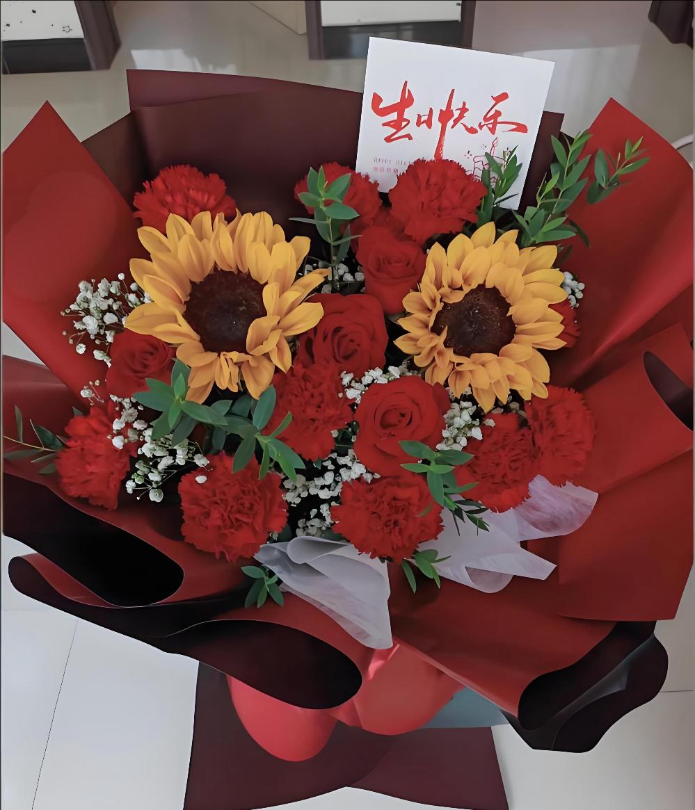 三亚吉阳区花店